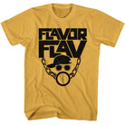 Wholesale Flavor Flav Hat Glasses Clock T-Shirt