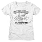 Fraggle Rock Fraggle Rock Athletic Department White Women's T-Shirt
