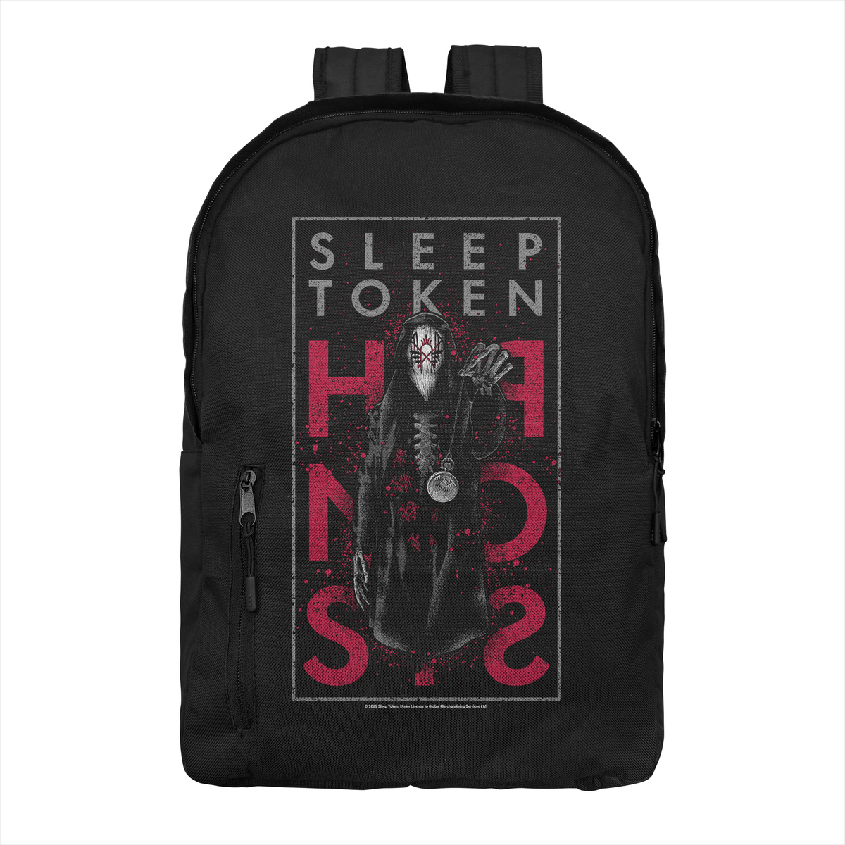 Buy Wholesale Backpacks | Sleep Token Hypnosis Backpack – Merch Showroom