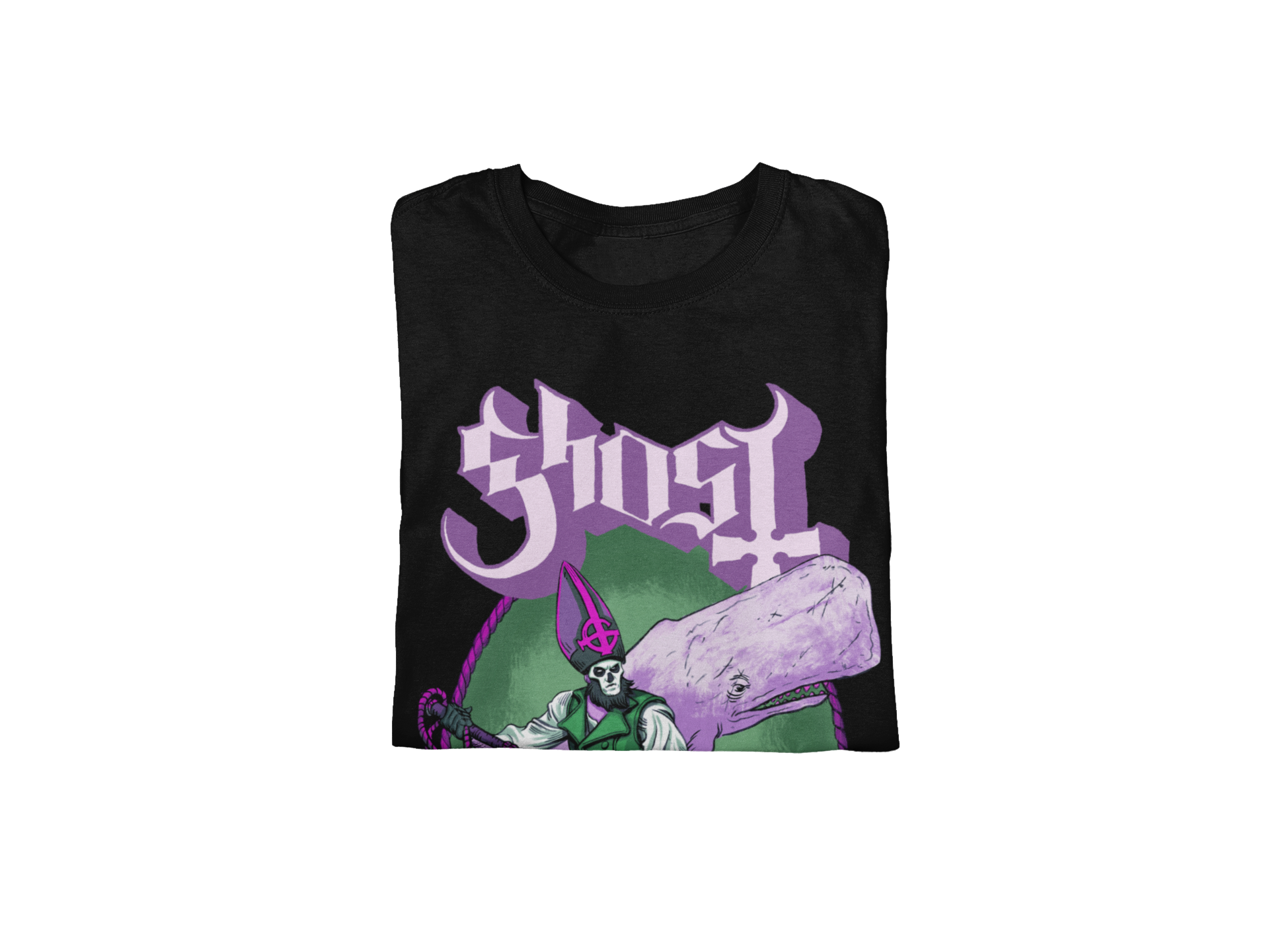 Wholesale Ghost High Seas T-Shirt