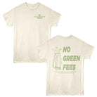 Golden Tee No Green Fees Natural T-Shirt