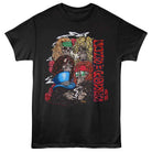 Guns n Roses Guns n Roses Vintage Skulls Black T-Shirt