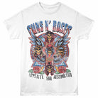 Guns n Roses Appetite White T-Shirt