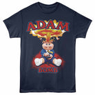 Garbage Pail Kids Adam Bomb Navy T-Shirt