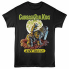 Garbage Pail Kids Jay Decay Black T-Shirt