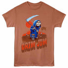 Garbage Pail Kids Sundown Jim Rust Heather T-Shirt