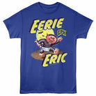 Garbage Pail Kids Eerie Eric Royal T-Shirt