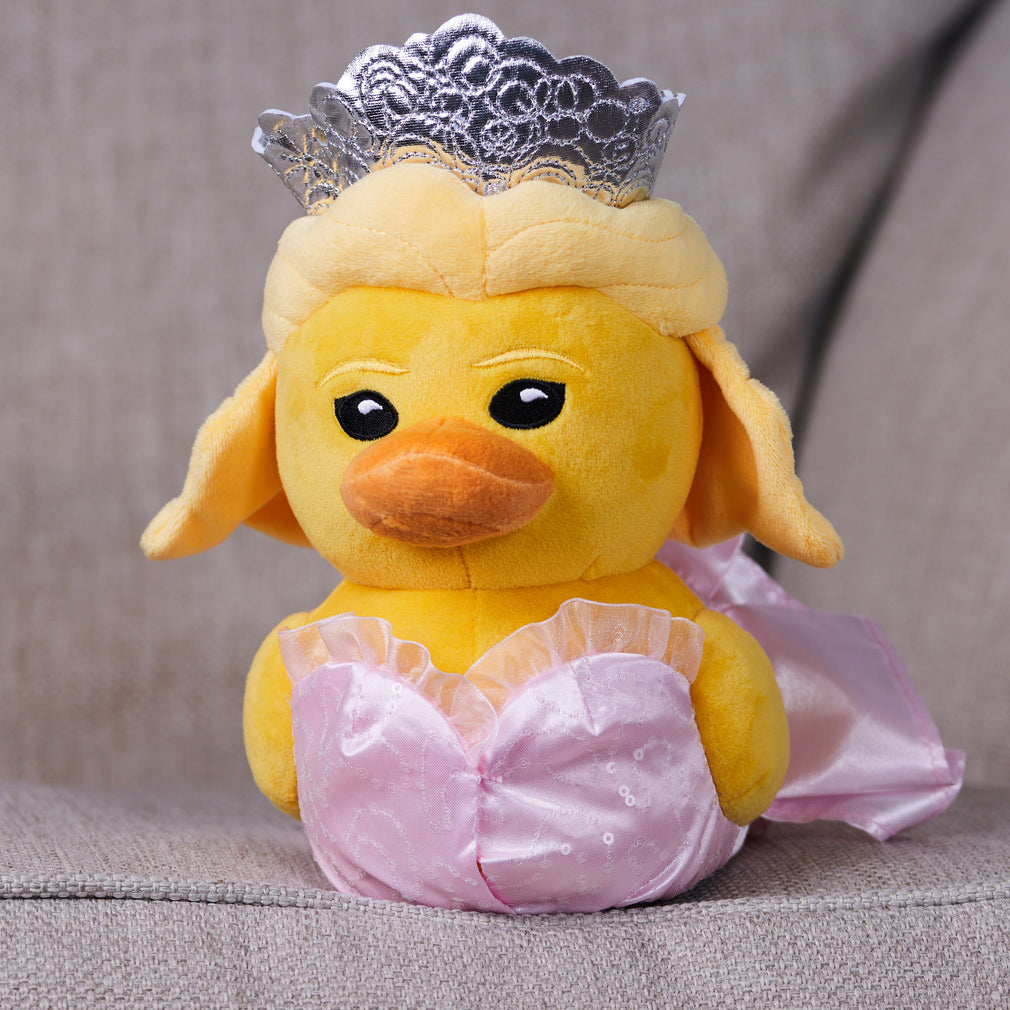 Wholesale Tubbz Ducks | Wicked: Glinda TUBBZ Plushie – Merch Showroom
