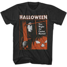 Halloween Coming Home Smoke T-Shirt
