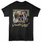 Hot Fuzz Skinner Greater Good Black T-Shirt