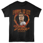 Hunger Games Peeta is my Victor Black T-Shirt