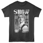 The Hunger Games Snow Mag Smoke T-Shirt