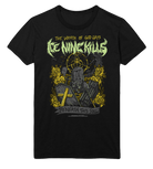 Wholesale Ice Nine Kills Yellow Wrath T-Shirt