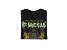 Wholesale Ice Nine Kills Yellow Wrath T-Shirt