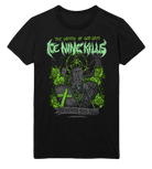 Wholesale Ice Nine Kills Green Wrath T-Shirt