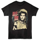Billy Idol Chain Black T-Shirt