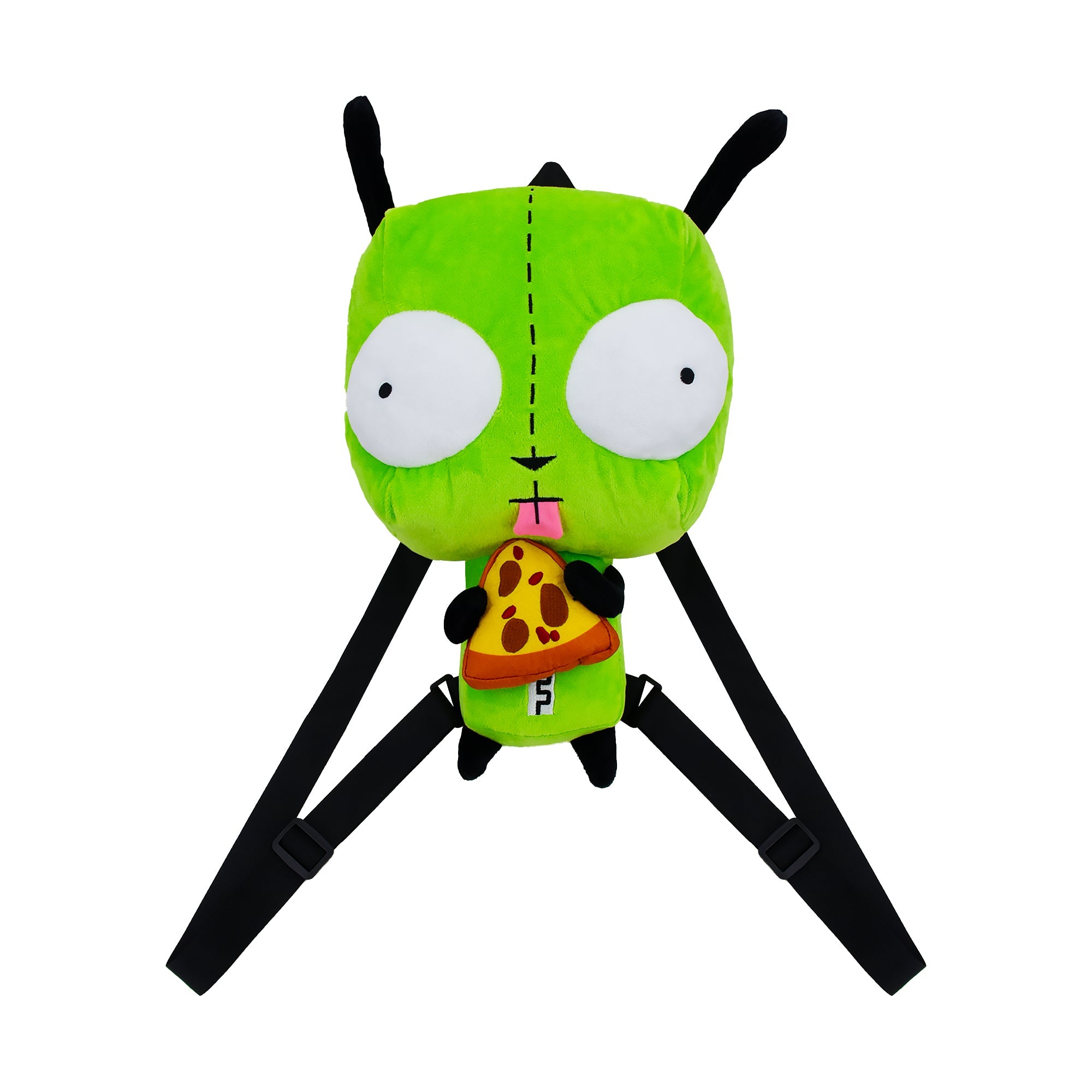 Invader Zim Gir store Plush Backpack