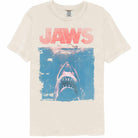 Jaws Fade Ivory Premium Comfort Colors T-Shirt