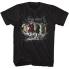 Wholesale Judas Priest Four Horsemen T-Shirt