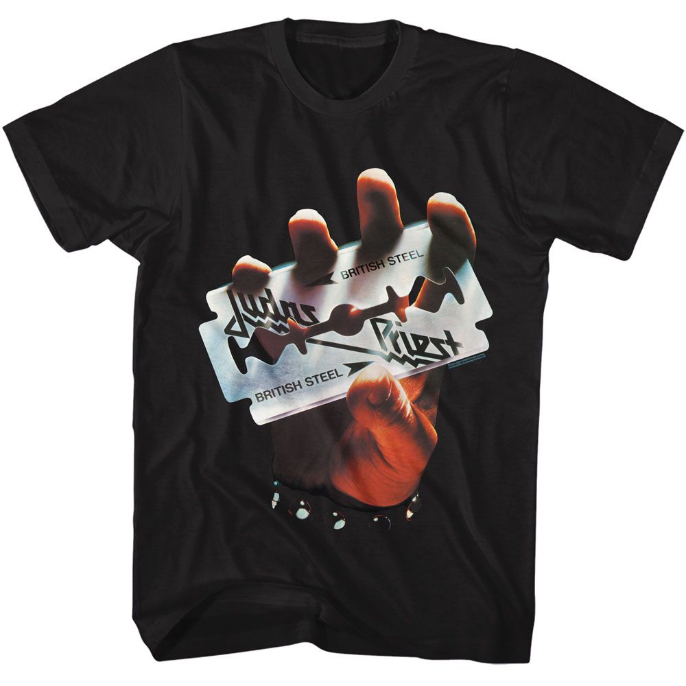 Wholesale Judas Priest British Steel T-Shirt