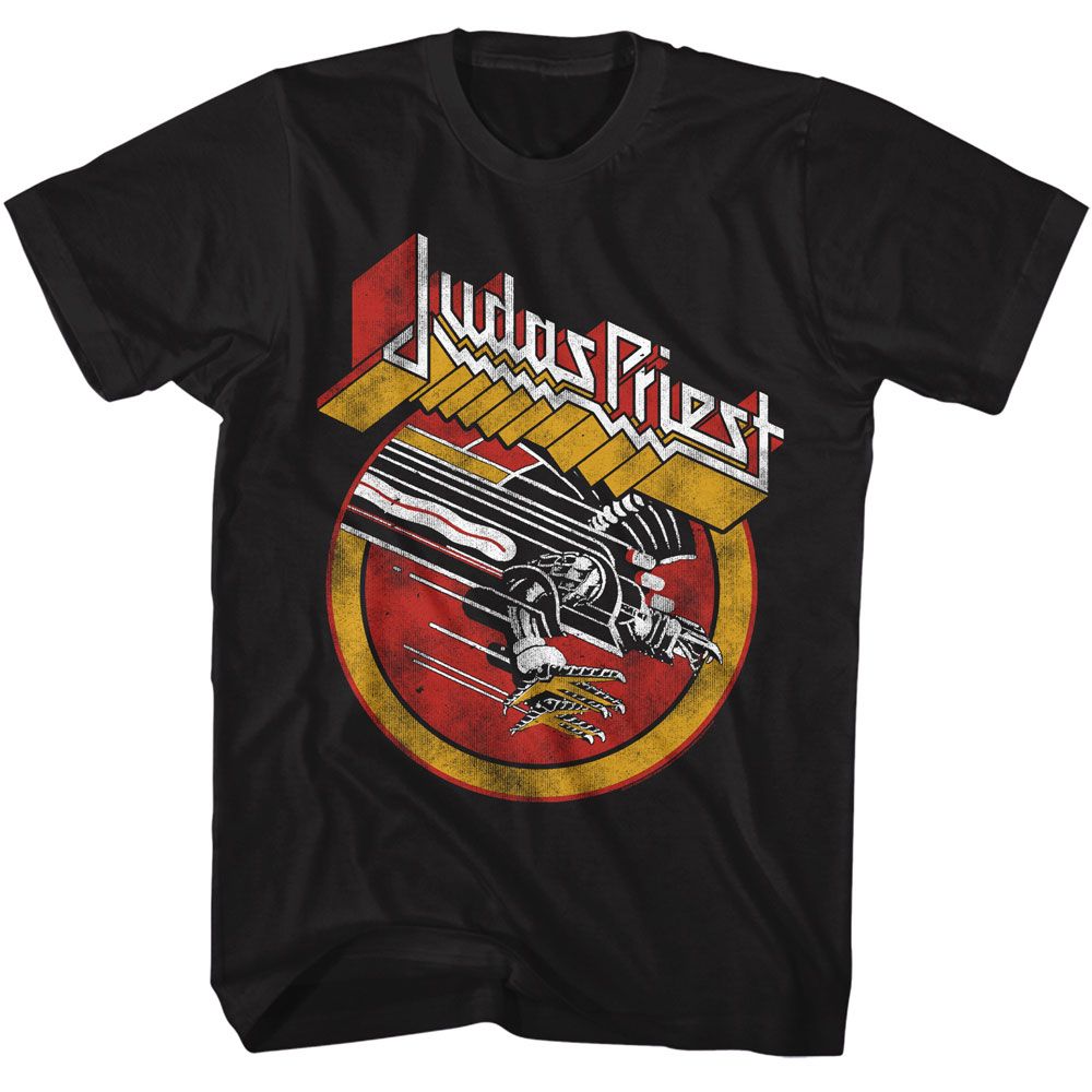 Wholesale Judas Priest SFV T-Shirt