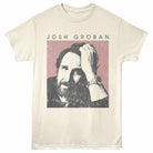 Josh Groban Photo Natural T-Shirt