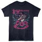 Jimi Hendrix Experienced Navy T-Shirt