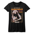 Janis Joplin New York Black Women's T-Shirt