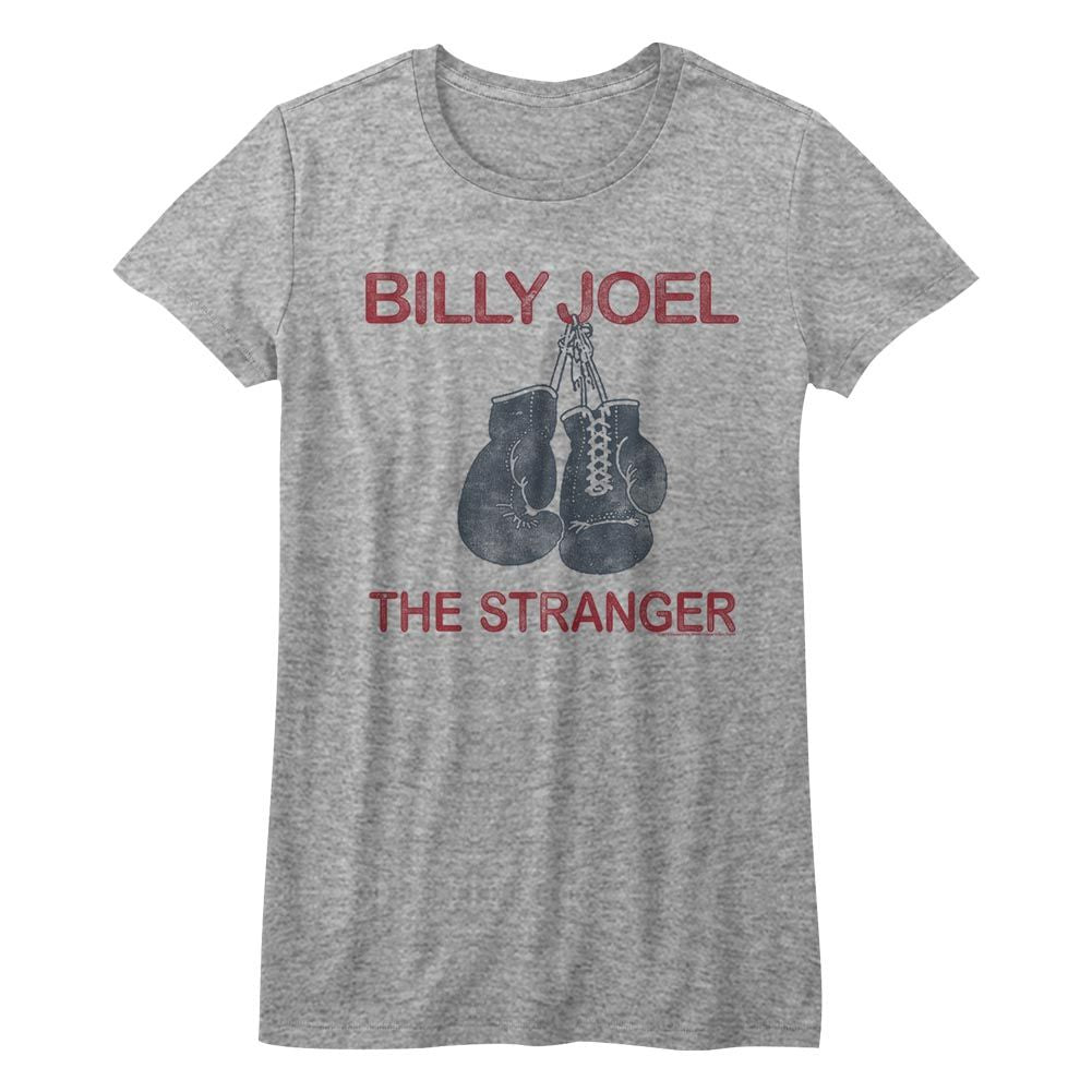 Billy Joel The Stranger Athletic Heather Women's T-Shirt