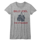 Billy Joel The Stranger Athletic Heather Women's T-Shirt