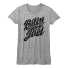 Billy Joel Only The Good Athletic Heather Women's T-Shirt