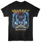 Journey Frontiers Black T-Shirt
