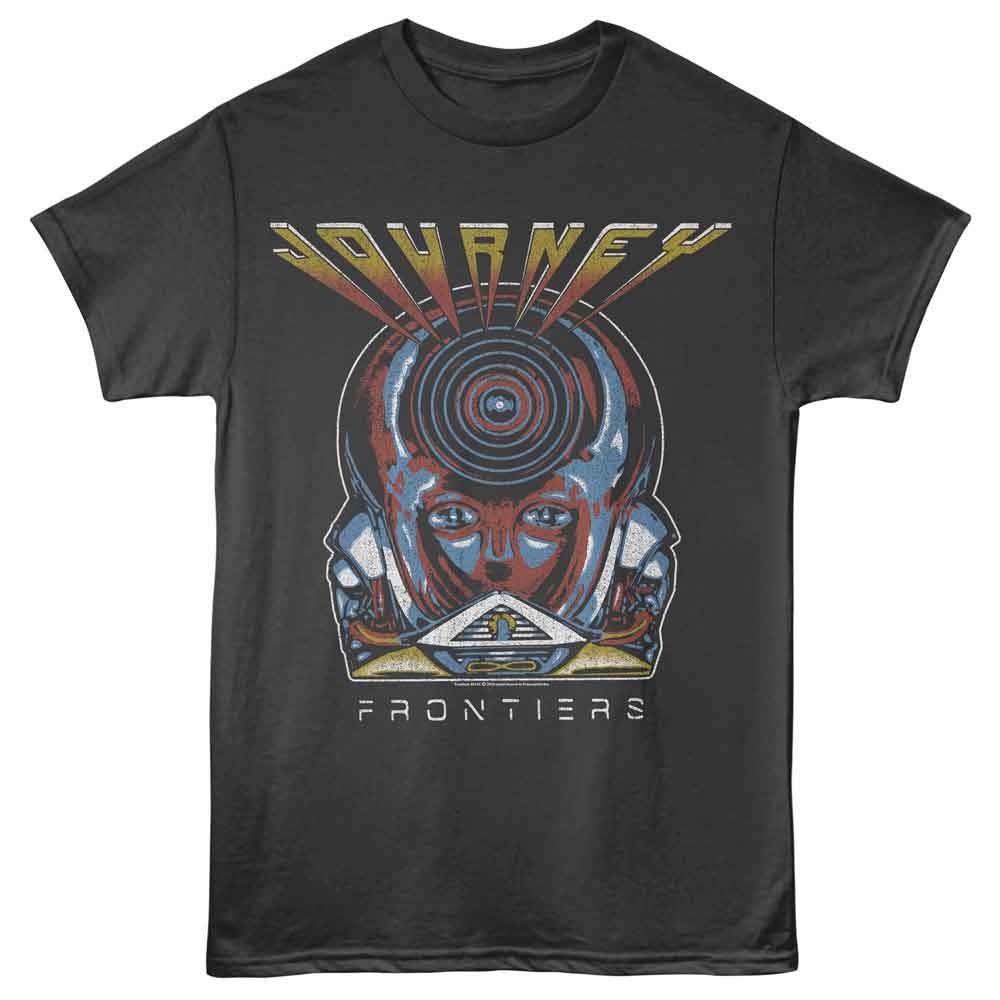 Journey Frontiers Smoke T-Shirt