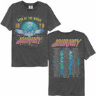Journey Tour Of The World Pepper Premium Comfort Colors T-Shirt
