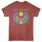 Journey Scarab Terracotta T-Shirt