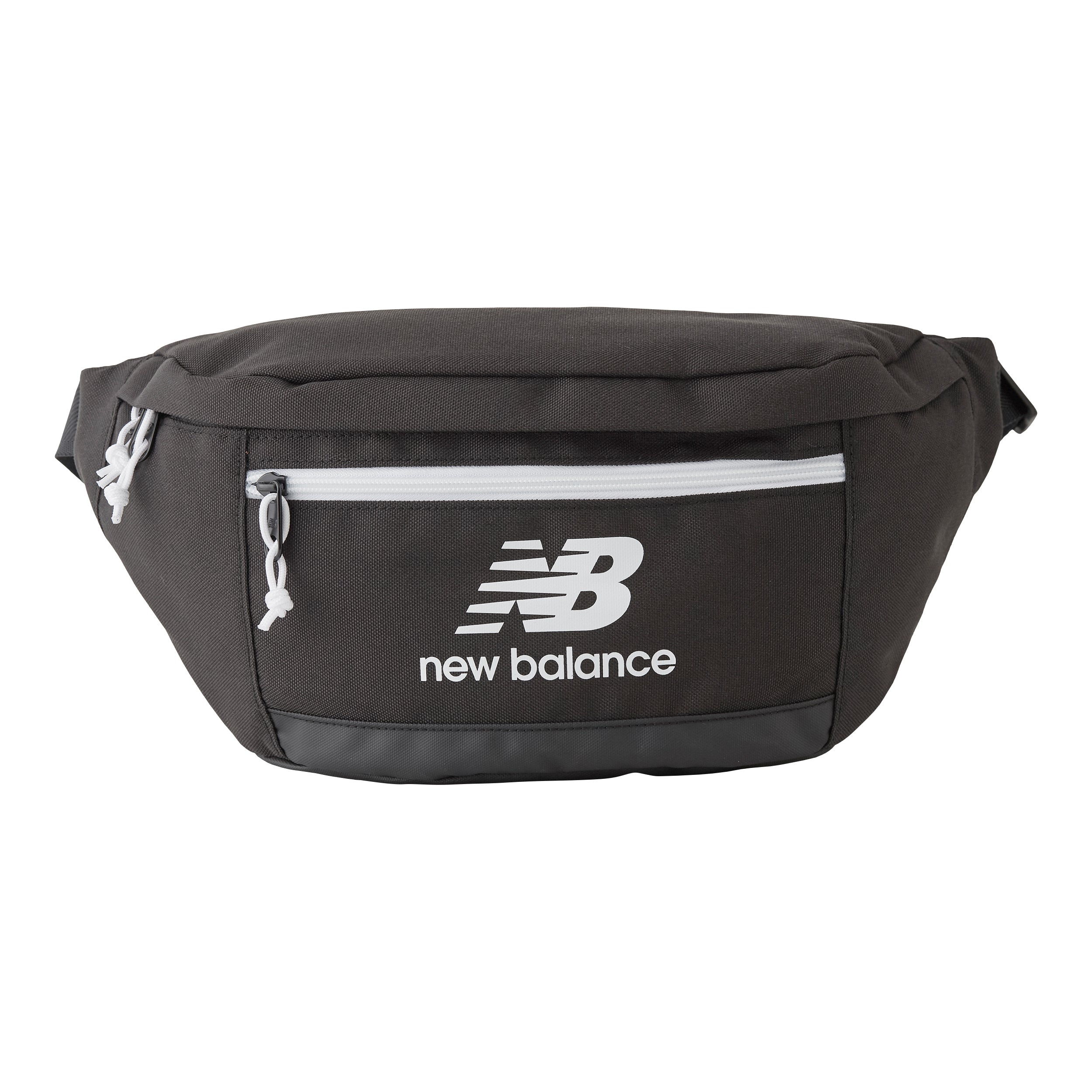 Wholesale New Balance Athletics Xl Bum Bag Black Merch Showroom