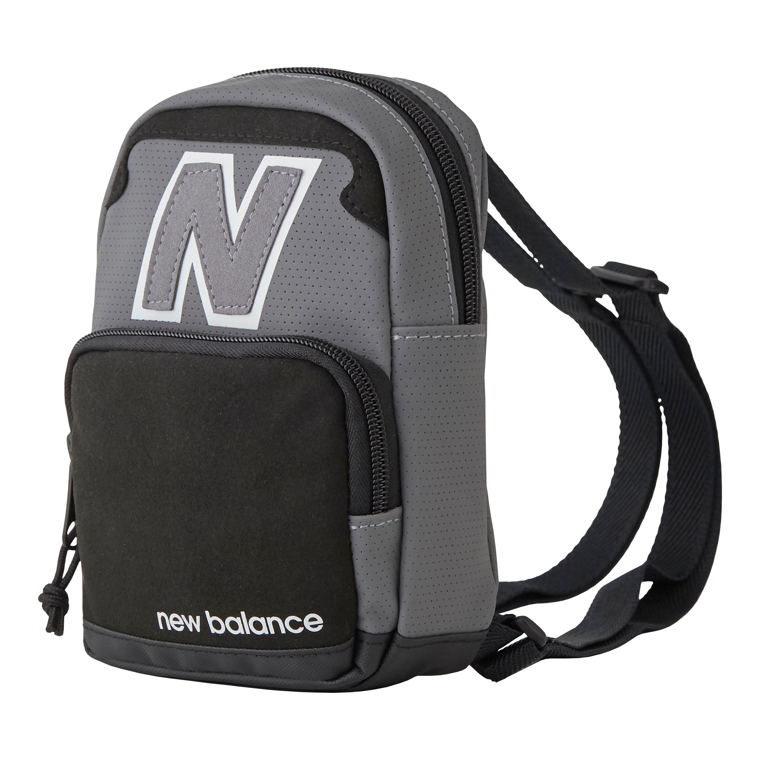 New balance backpack grey 2025