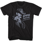 Wholesale Lemmy Kilmister Monochrome Point T-Shirt