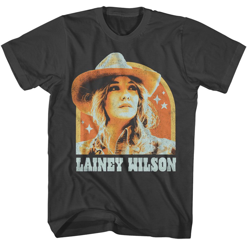 Wholesale Lainey Wilson Photo and Arch T-Shirt