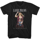 Lainey Wilson Whirlwind Black T-Shirt