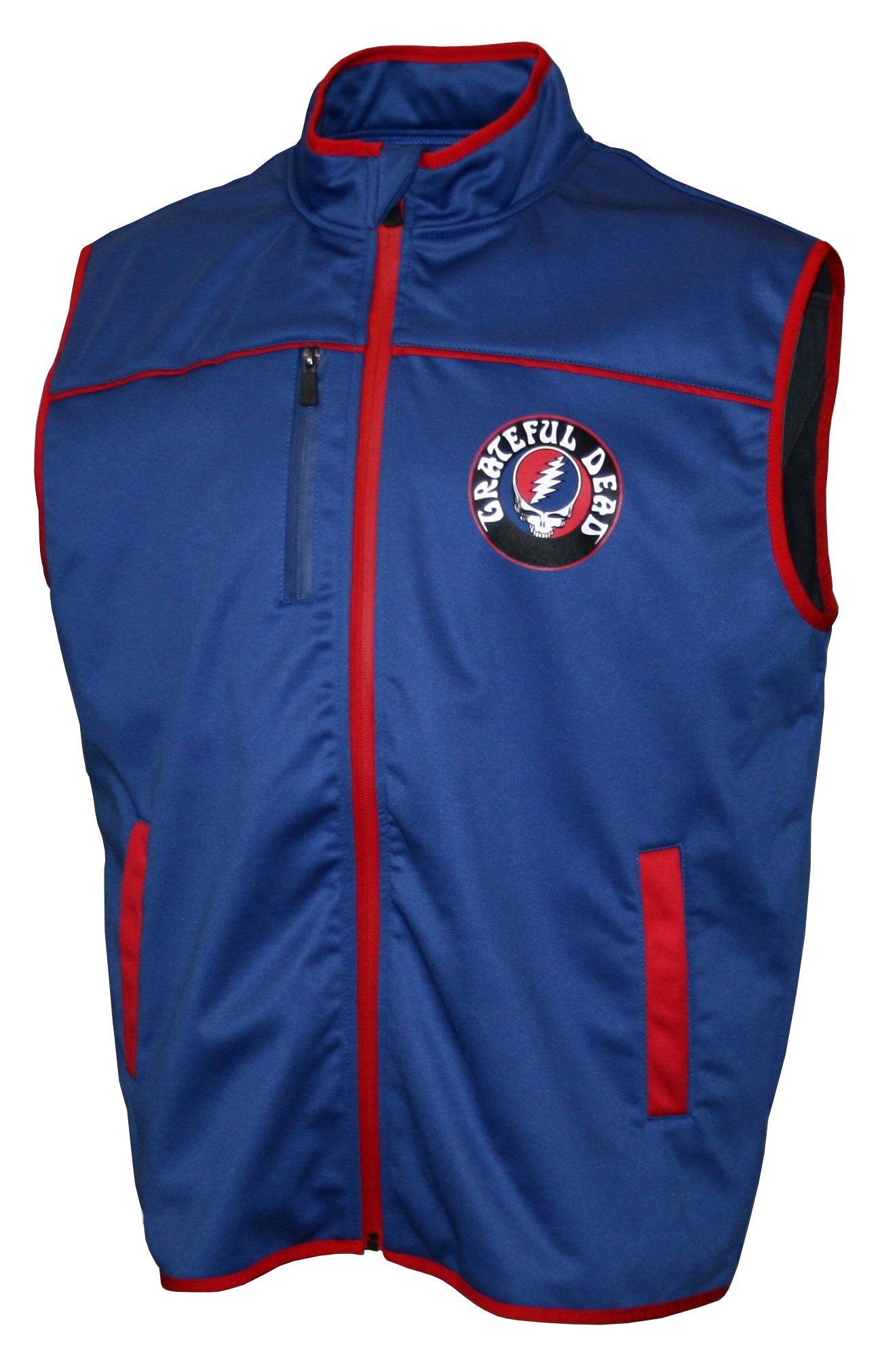 Grateful Dead Short Sleeve Vest