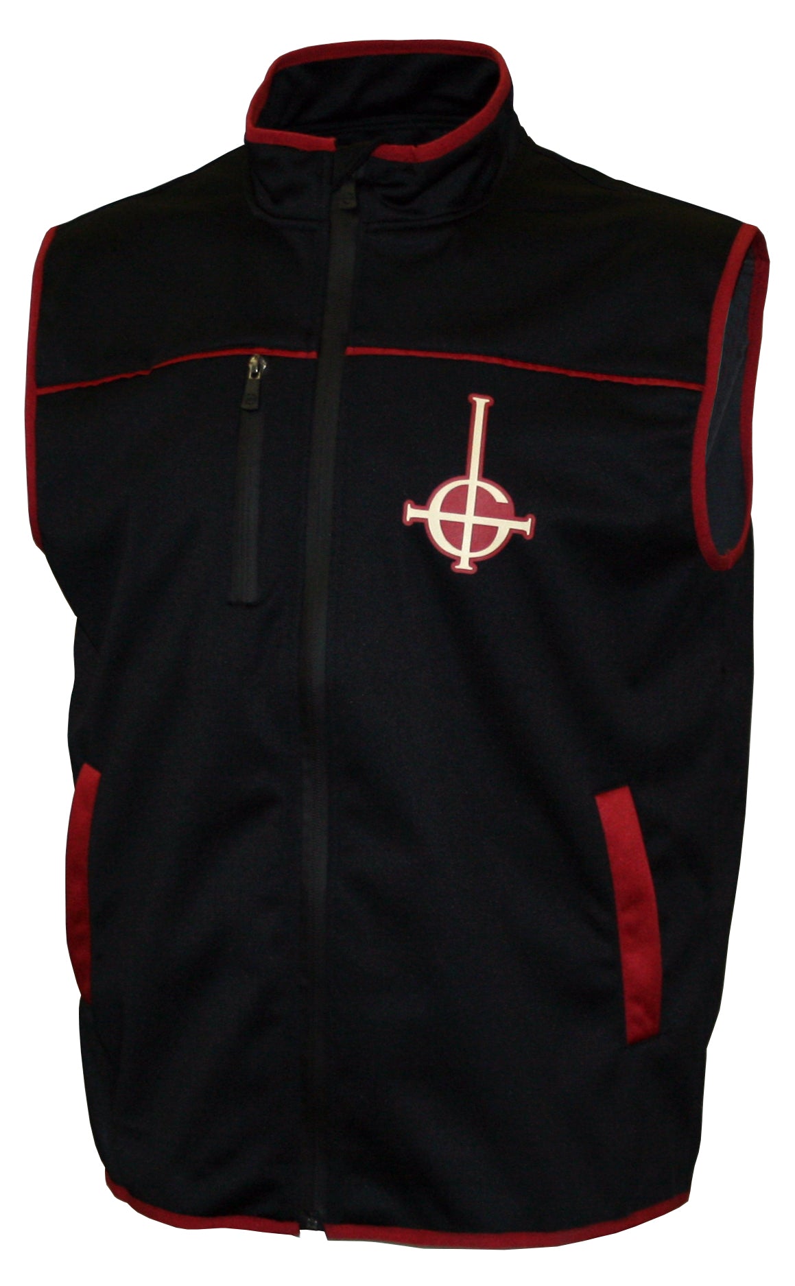 Ghost Short Sleeve Vest