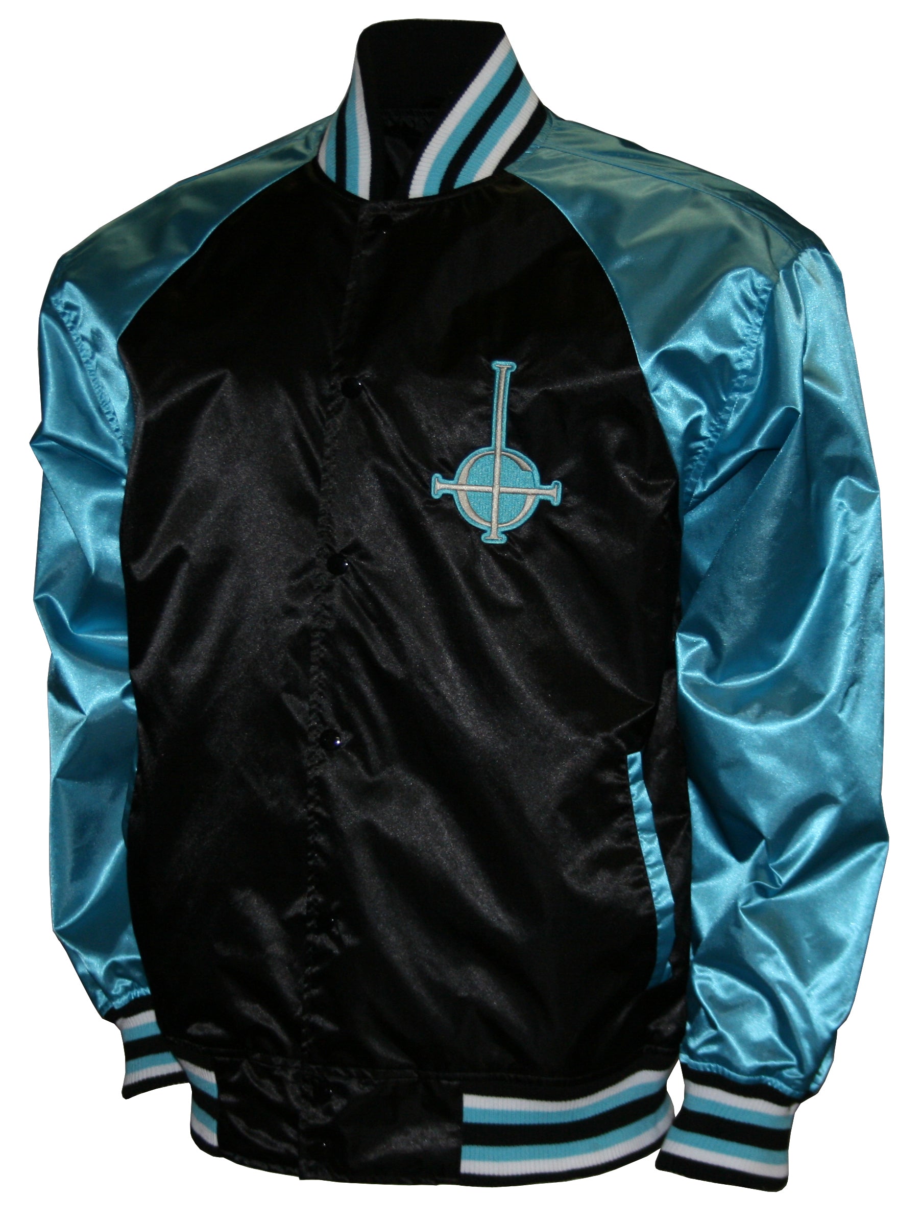 Ghost Rock Satin Jacket