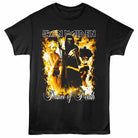 Iron Maiden Dance Of Death Black T-Shirt