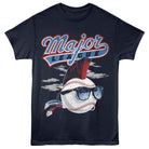 Major League Baseball Navy T-Shirt