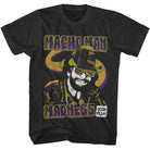 Macho Man Madness Smoke T-Shirt