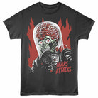 Mars Attacks Alien Attack Smoke T-Shirt