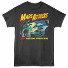Mars Attacks Martian Approaching Smoke T-Shirt