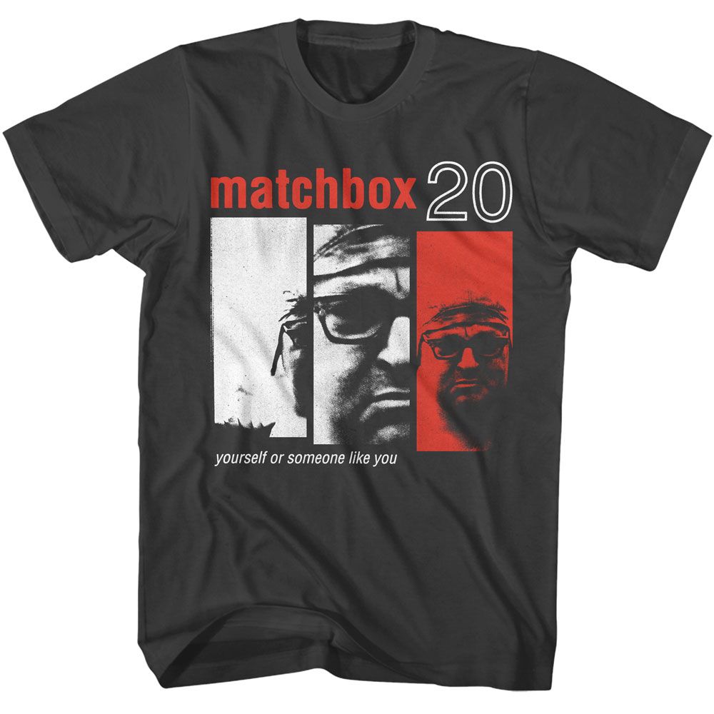 Wholesale Matchbox Twenty Yourself Or T-Shirt