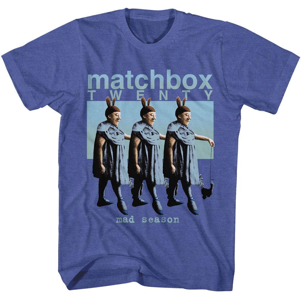 Wholesale Matchbox Twenty Mad Season T-Shirt